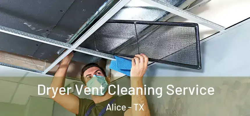  Dryer Vent Cleaning Service Alice - TX