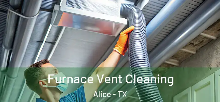  Furnace Vent Cleaning Alice - TX