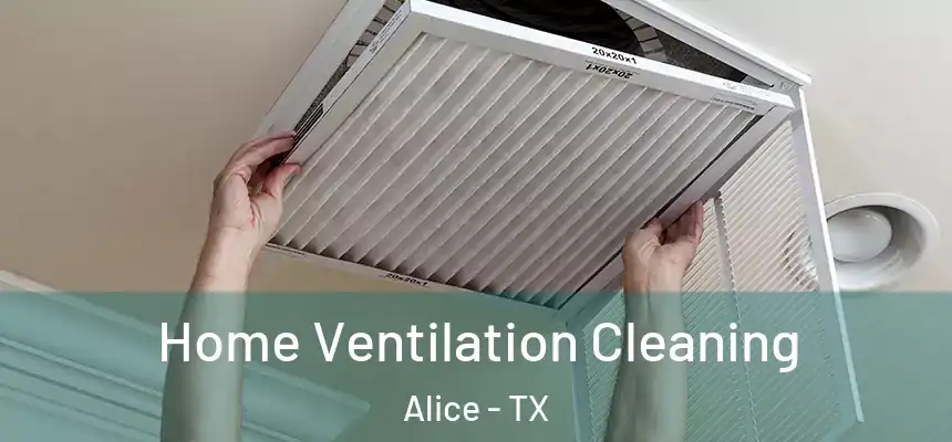 Home Ventilation Cleaning Alice - TX