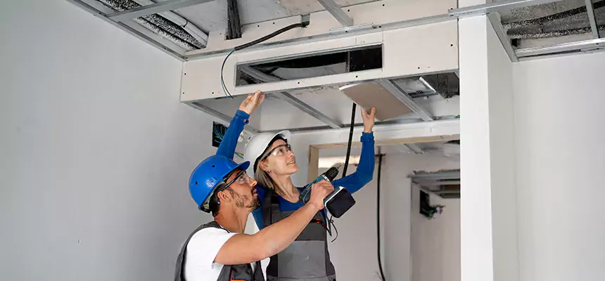 Our Air Duct Virus Disinfection Services in Alice, TX