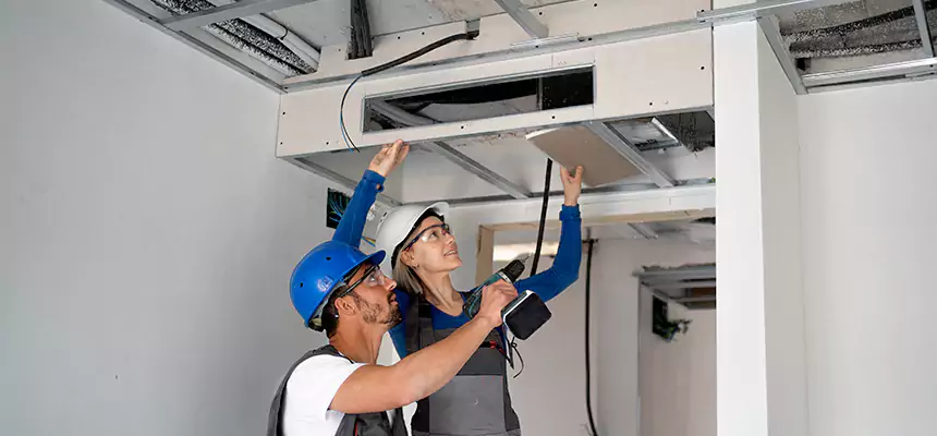 Our Attic Air Duct Cleaning Services in Alice, TX