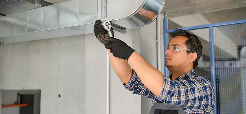 Our Clogged Air Duct Repair Services in Alice, TX