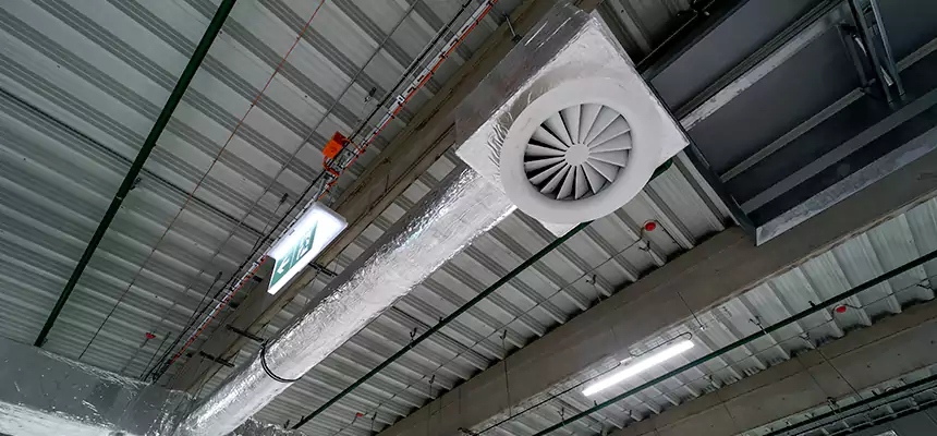 Our Commercial Air Duct Cleaning Services in Alice, TX