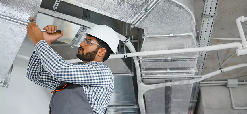 Our Dryer Duct Pressure Testing Services in Alice, TX