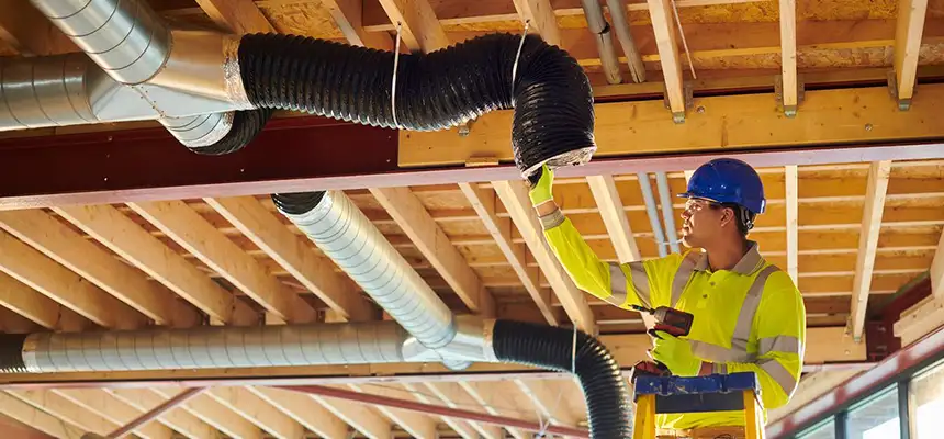 Replacing a Dryer Hose in Alice, TX