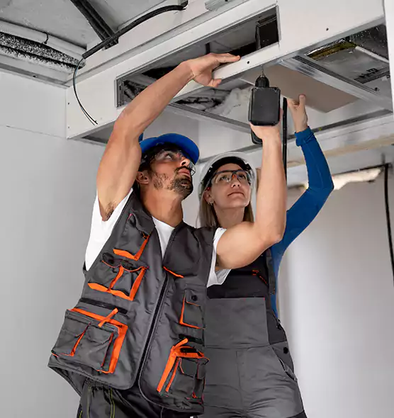 Professional AC Duct Cleaning in Alice, TX