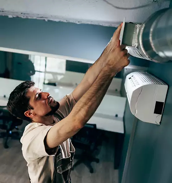 Advanced Air Duct UV Sanitization in Alice, TX