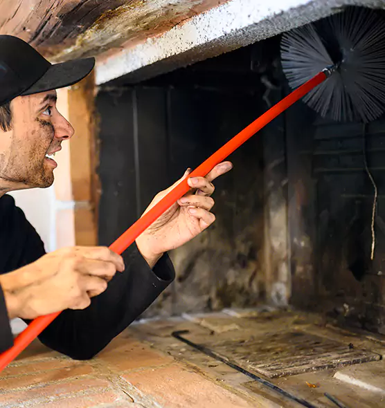 About Expert Chimney Cleaning in Alice, TX