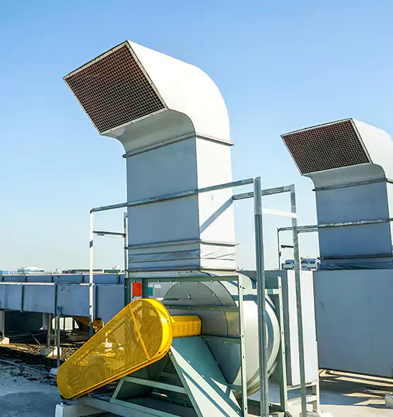 Advanced Commercial HVAC Duct Cleaning in Alice, TX