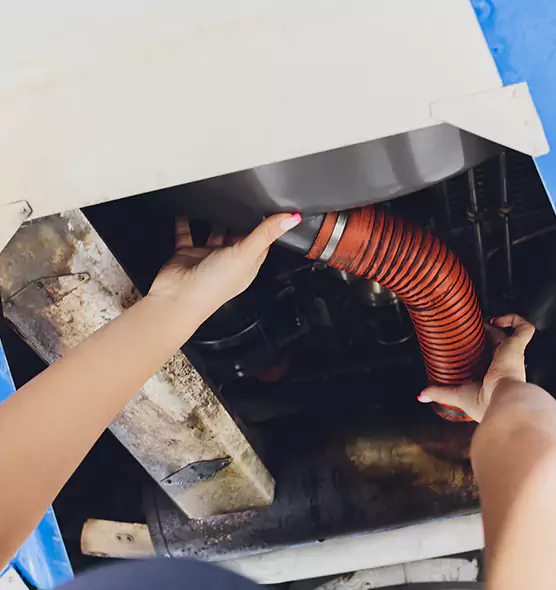 Professional Dryer Duct Pressure Testing in Alice, TX