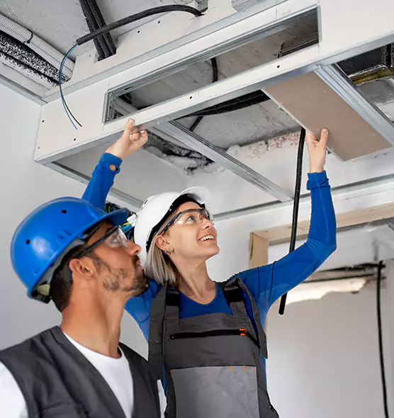 About Ductwork Rerouting Service in Alice, TX
