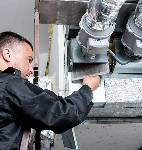 Professional Furnace Vent Cleaning in Alice, TX