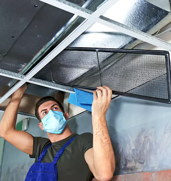 Professional Home Ventilation Cleaning in Alice, TX