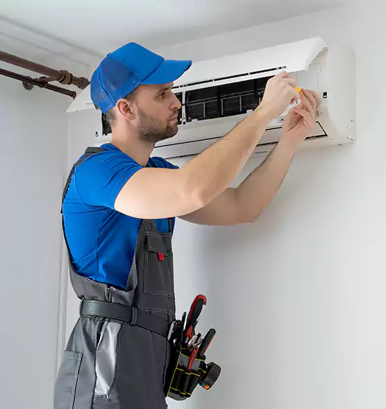 About Smart Thermostat AC Installation in Alice, TX