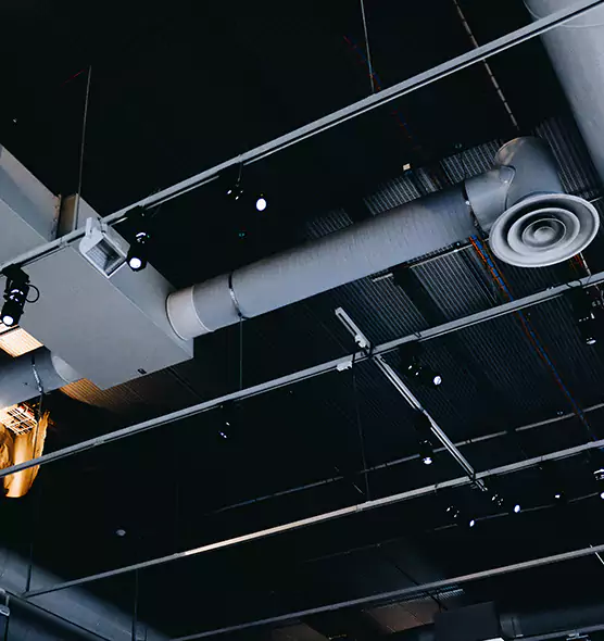 Professinal UV Light Air Purification for Ducts in Alice, TX