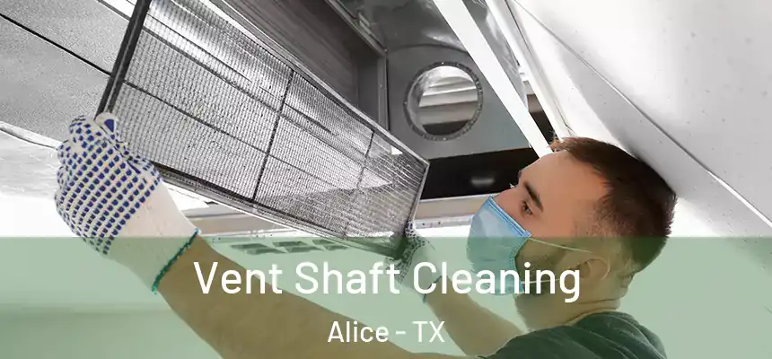  Vent Shaft Cleaning Alice - TX
